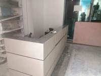 Кафельщик сделал