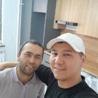 кунлик ишчи - G'ayrat