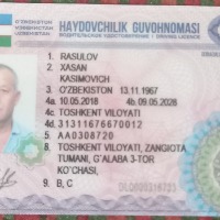 кунлик ишчи - Hasan