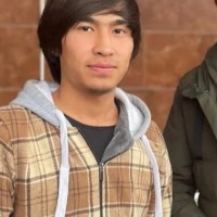 кунлик ишчи - Xirojbek