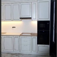 Сборка кухонь по проекту, установка фасадов, регулировка петель  Точные мебельные навыки