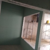 покраска  штукатурки, декоративные покрытия