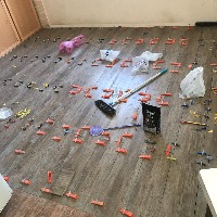 Укладка мозаики на сложные поверхности: ниши, колонны, арки